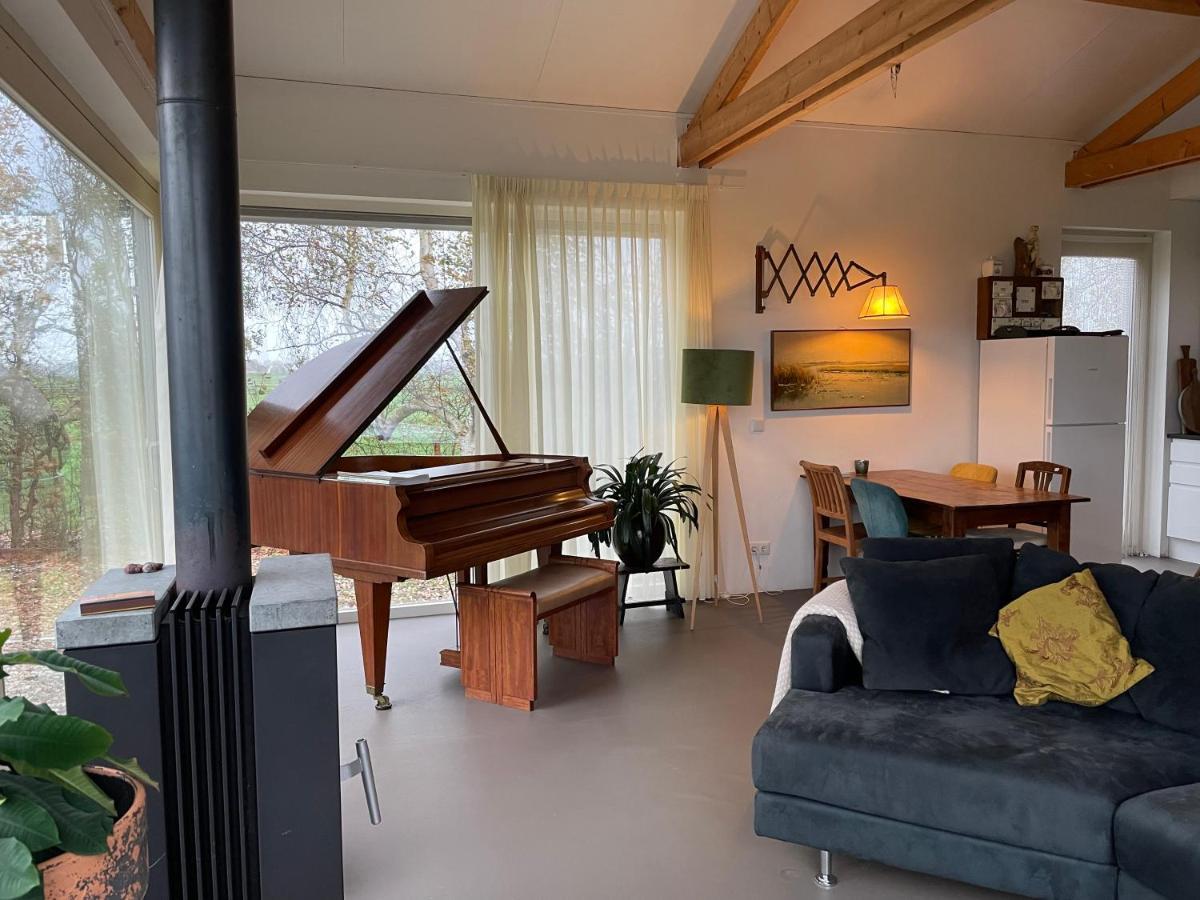 Beautiful Countryside House, Close To Amsterdam Broek in Waterland Exterior photo