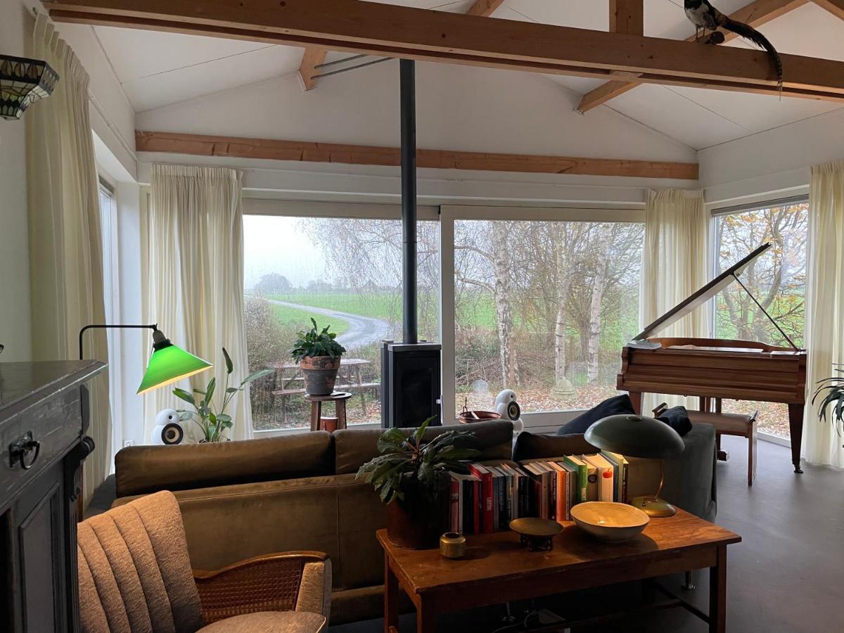 Beautiful Countryside House, Close To Amsterdam Broek in Waterland Exterior photo